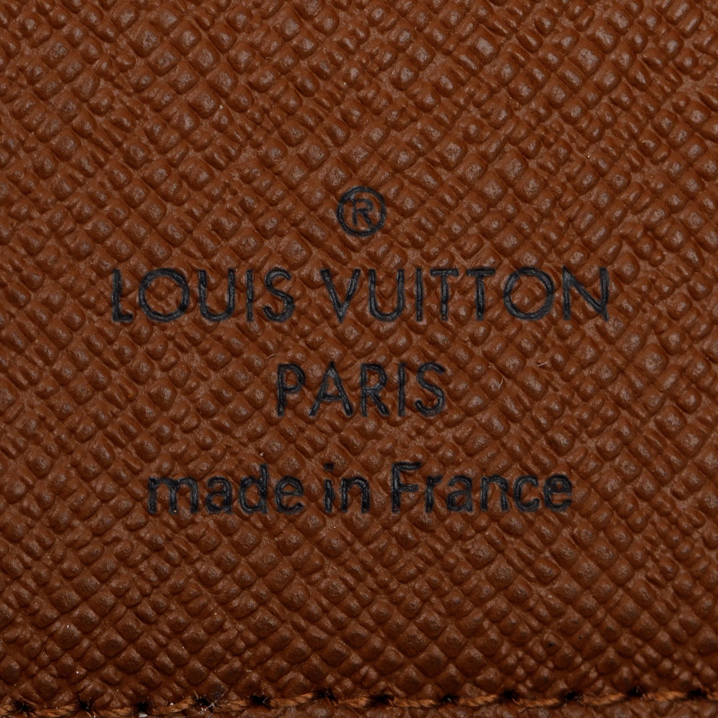 Louis Vuitton Monogram Zippy Compact Organizer Wallet