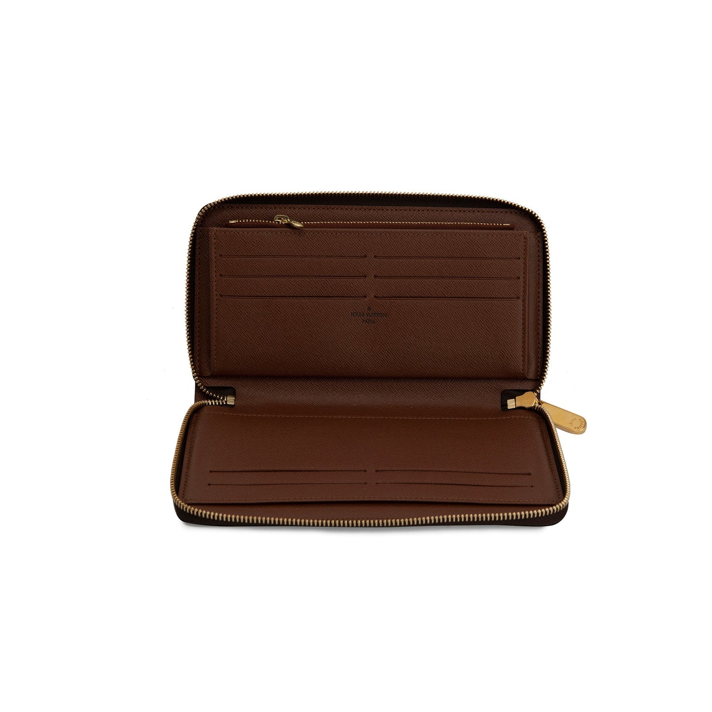 Louis Vuitton Monogram Zippy Organizer