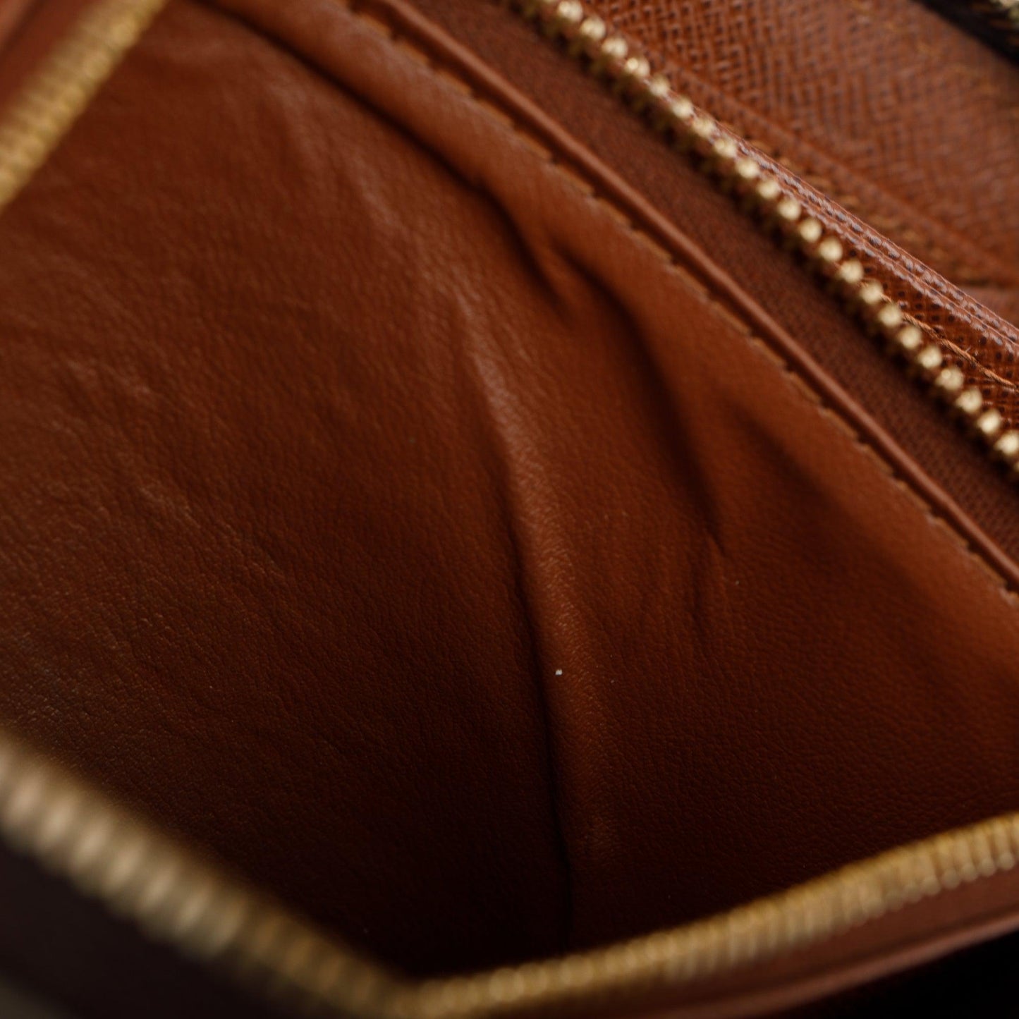 Louis Vuitton Monogram Zippy Wallet