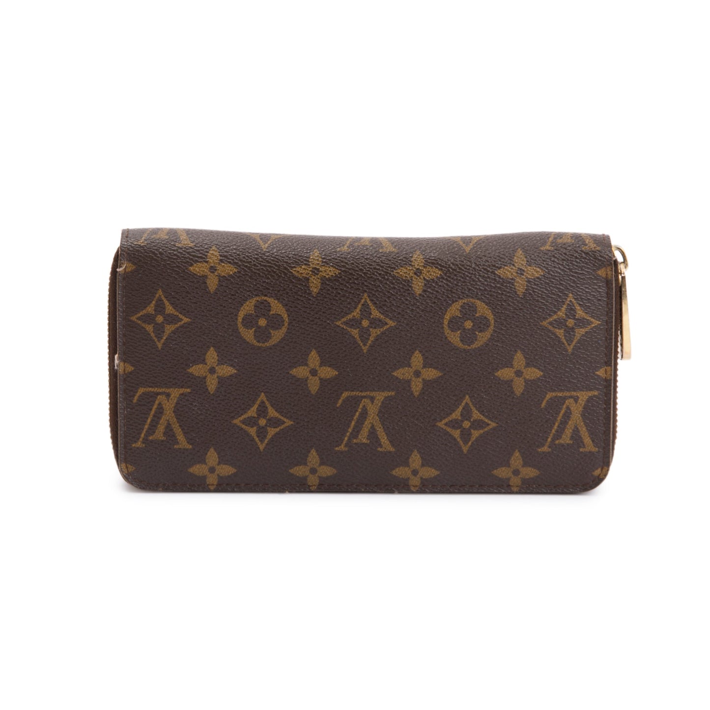 Louis Vuitton Monogram Zippy Wallet
