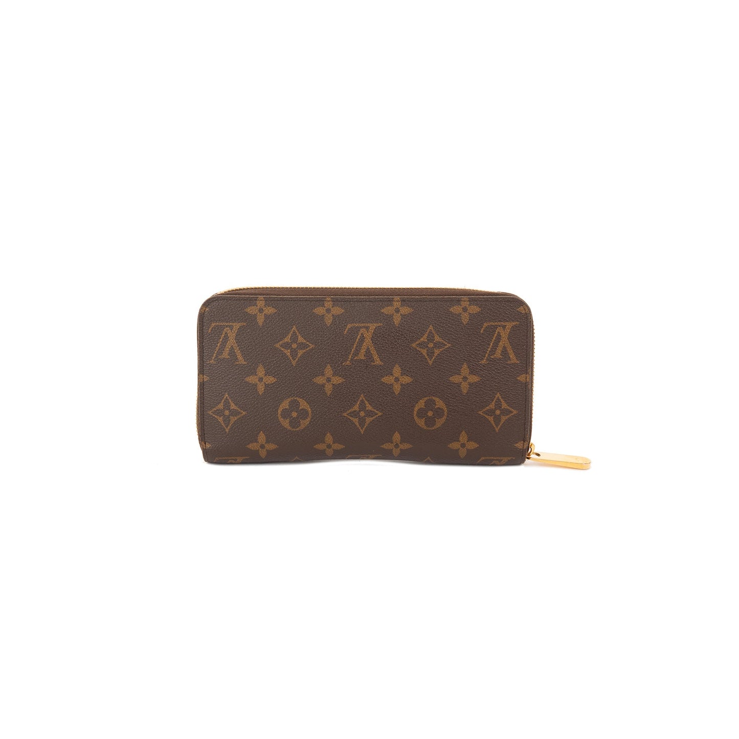 Louis Vuitton Monogram Zippy Wallet