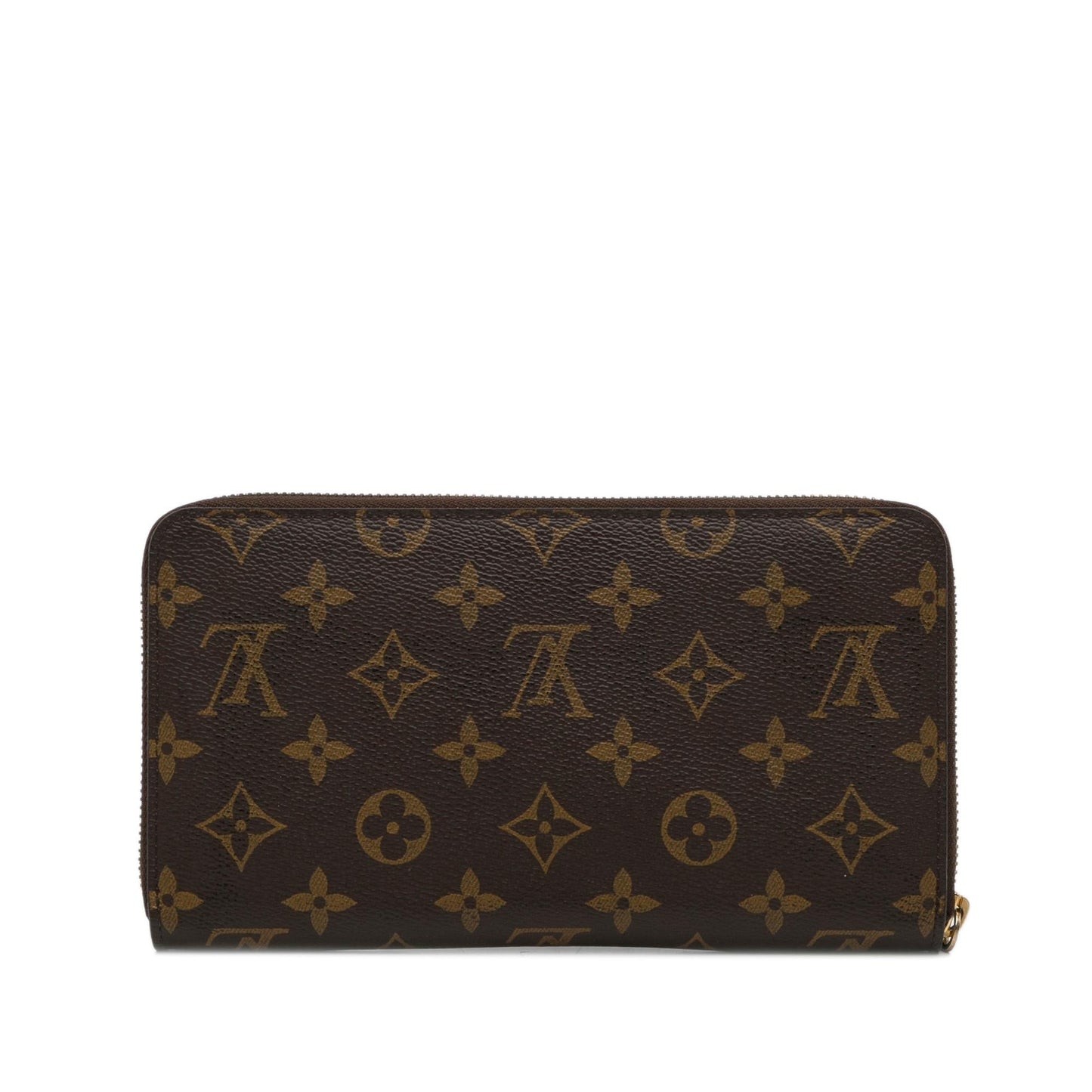 Louis Vuitton Monogram Zippy Wallet (SHG-sqIeIN)