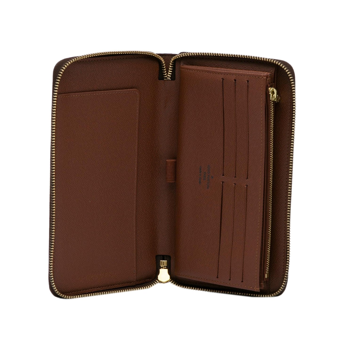 Louis Vuitton Monogram Zippy Wallet (SHG-sqIeIN)