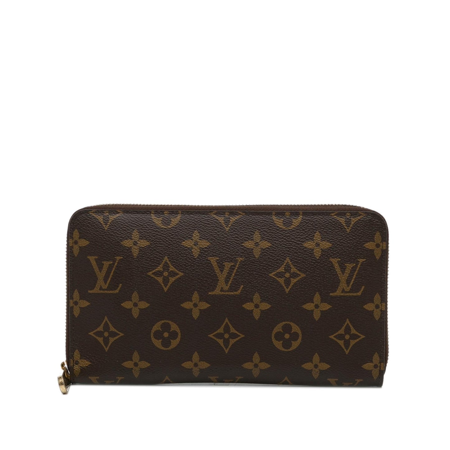 Louis Vuitton Monogram Zippy Wallet (SHG-sqIeIN)