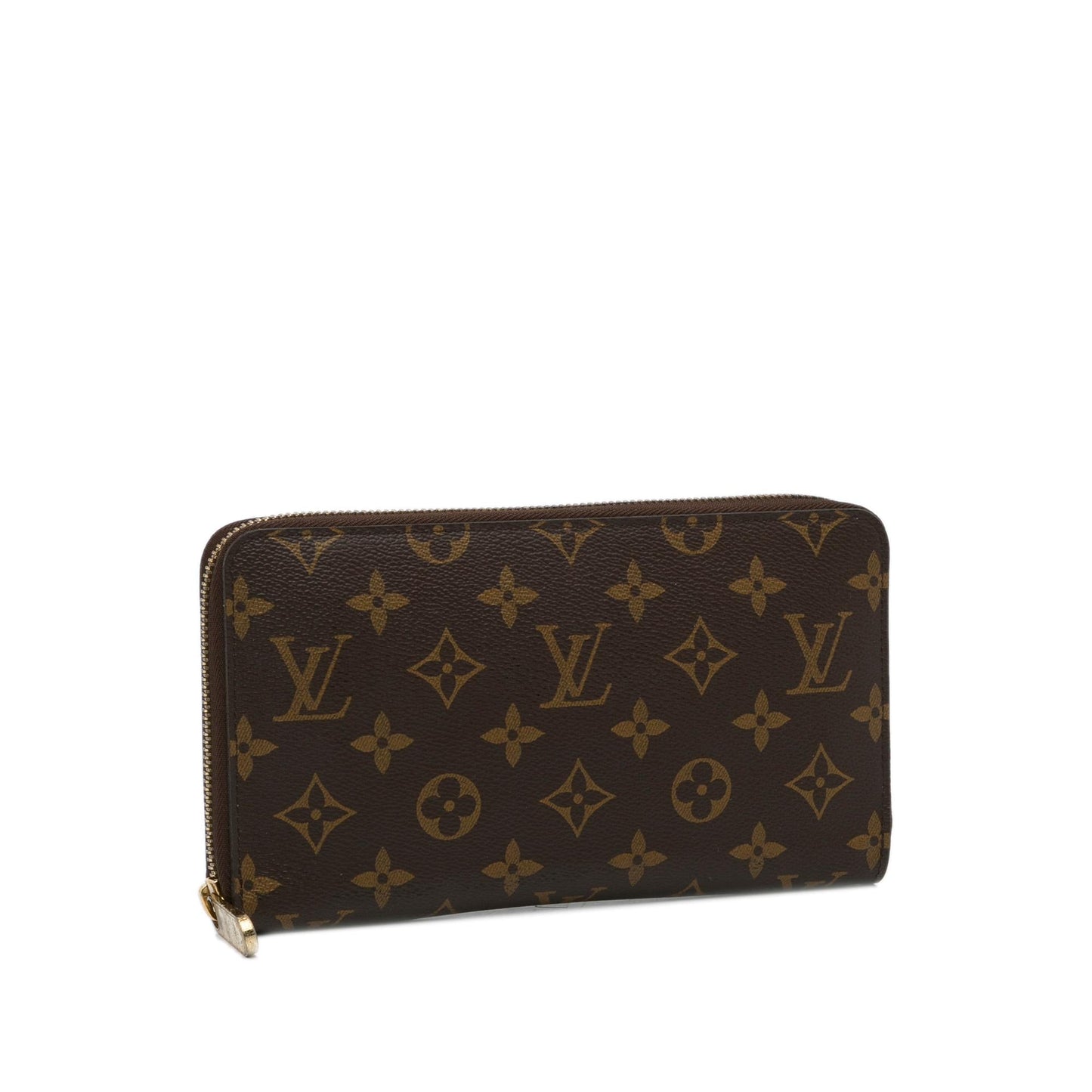 Louis Vuitton Monogram Zippy Wallet (SHG-sqIeIN)