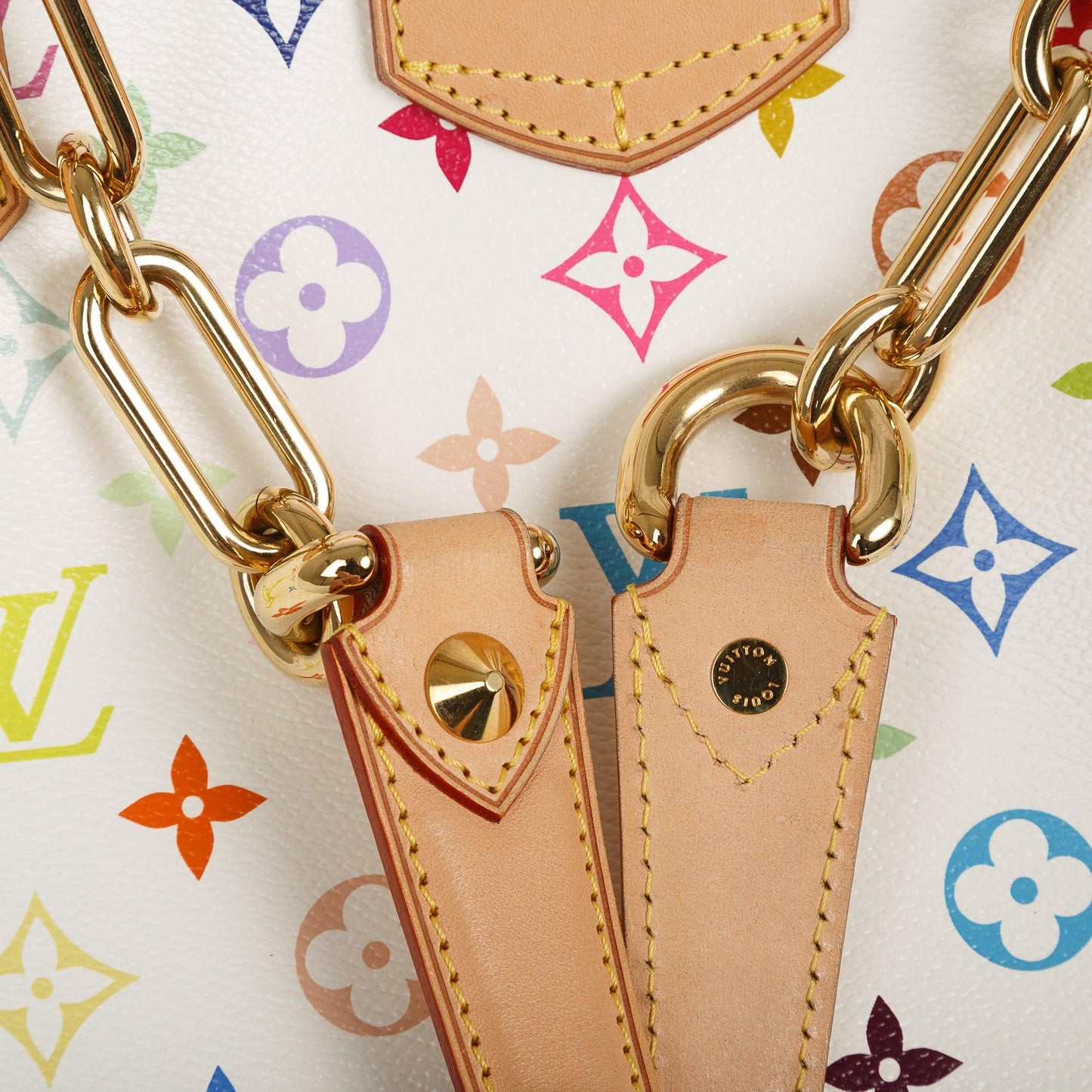Louis Vuitton Multicolore Annie MM