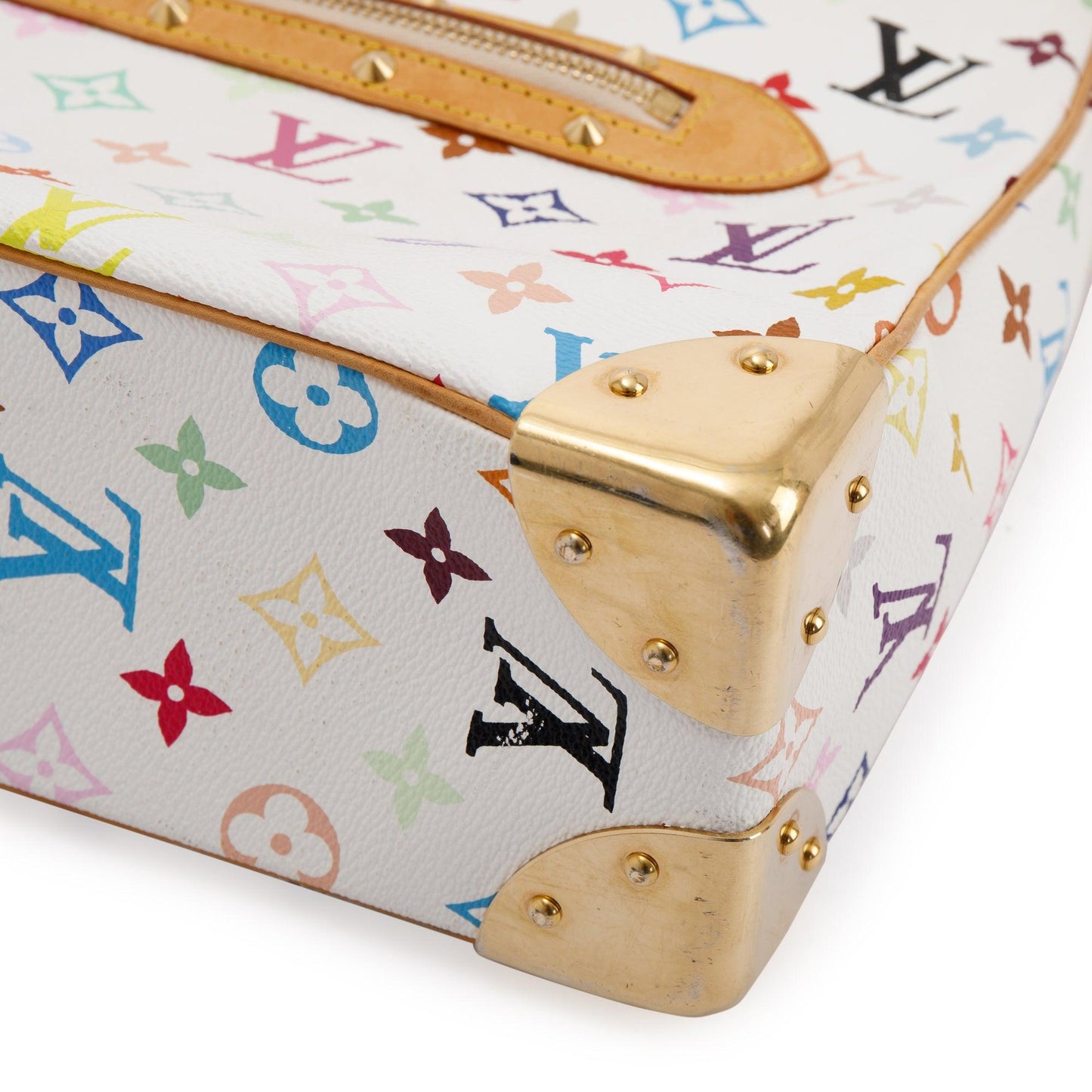 Louis Vuitton Multicolore Boulogne Bag