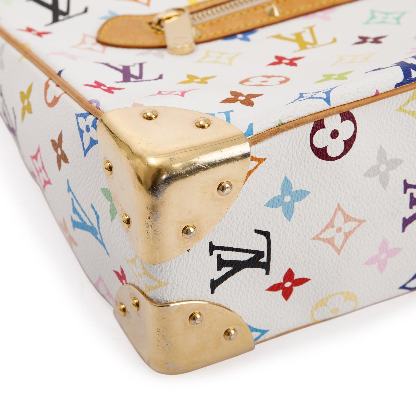 Louis Vuitton Multicolore Boulogne Bag