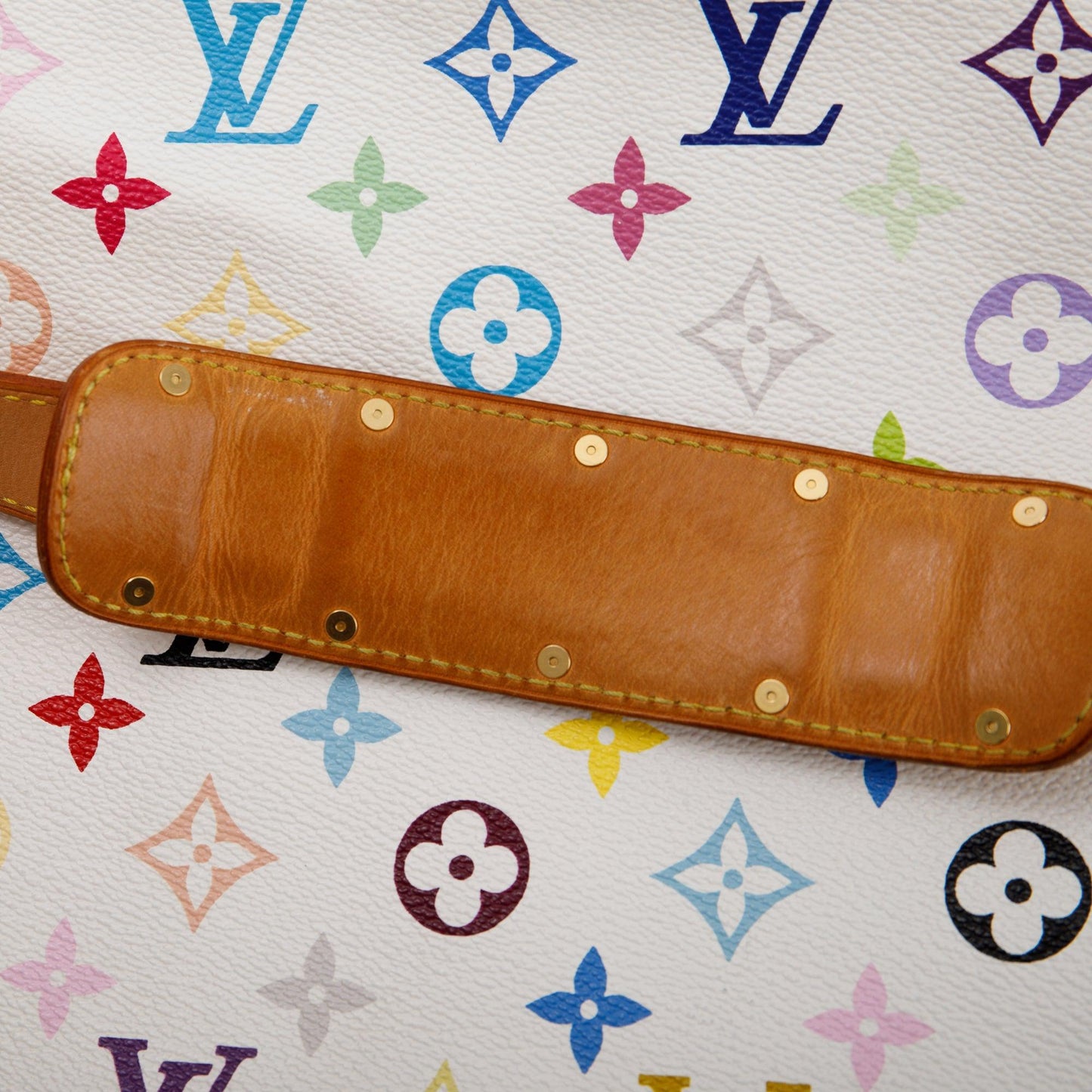Louis Vuitton Multicolore Boulogne Bag