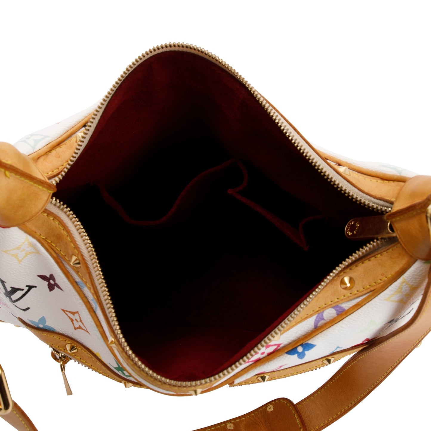 Louis Vuitton Multicolore Boulogne Bag
