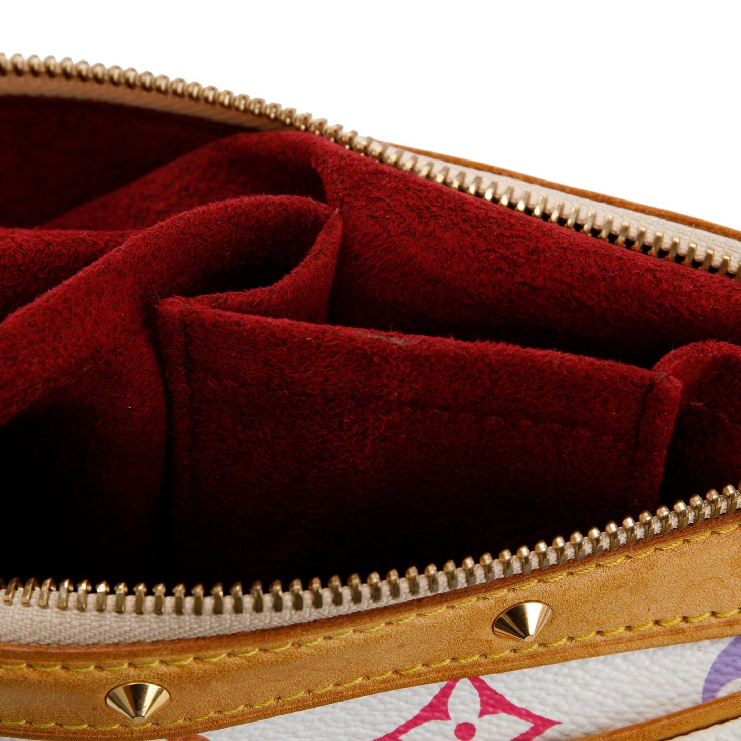 Louis Vuitton Multicolore Boulogne Bag