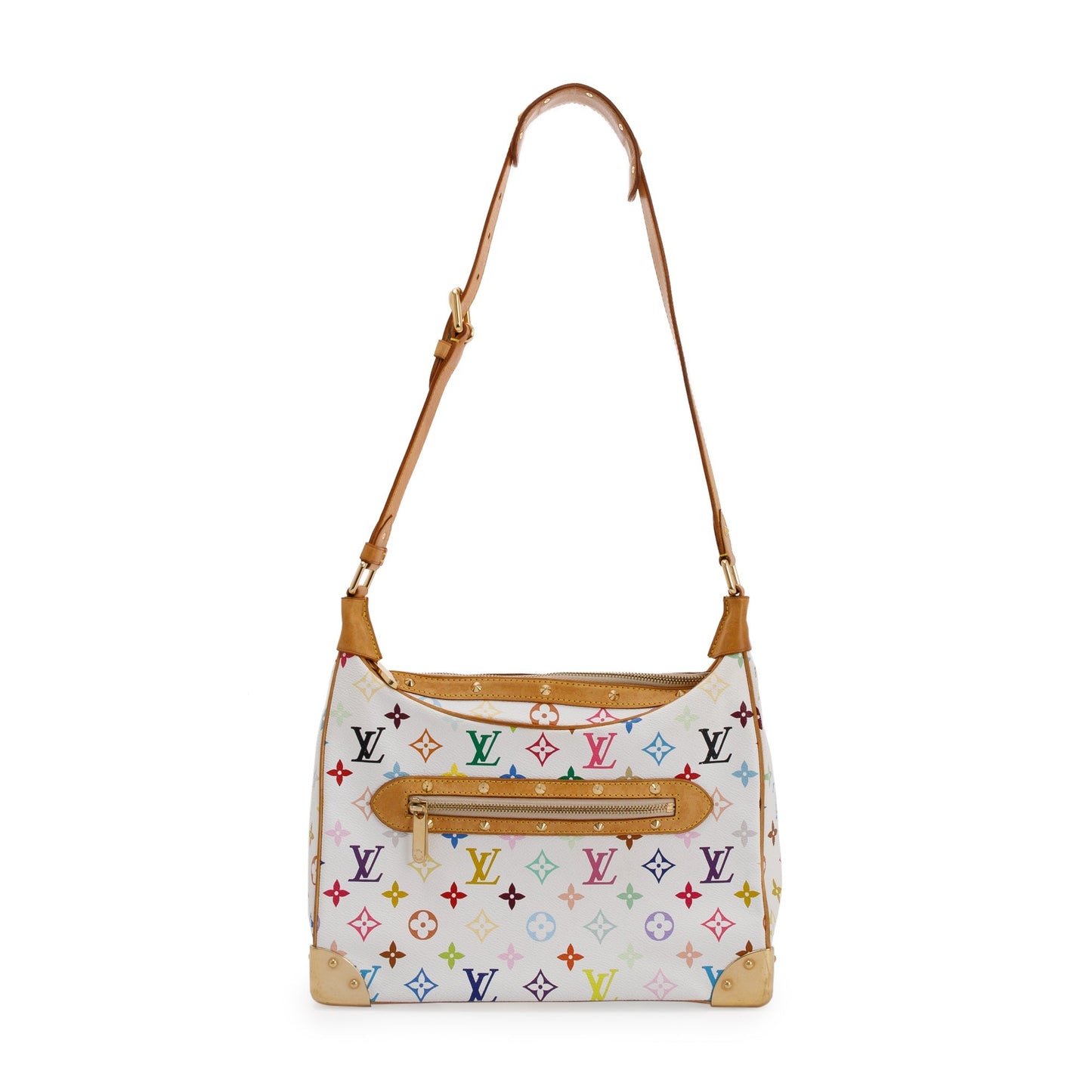 Louis Vuitton Multicolore Boulogne Bag
