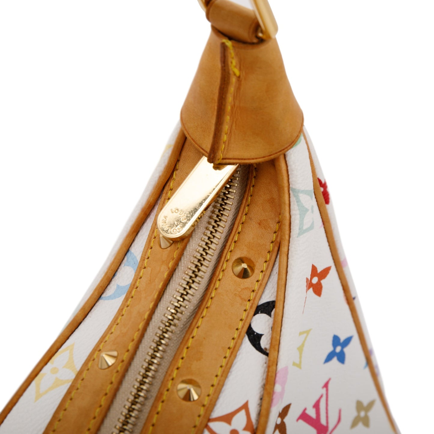 Louis Vuitton Multicolore Boulogne Bag