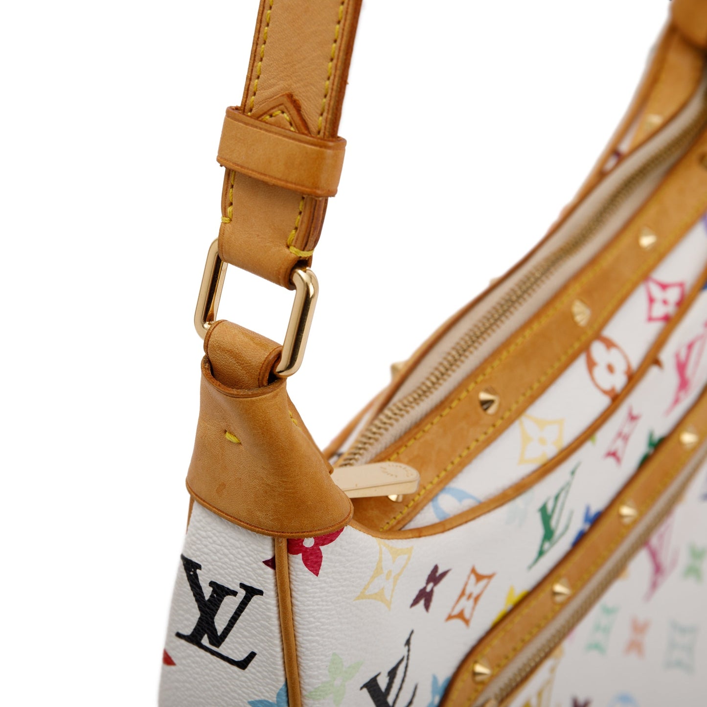Louis Vuitton Multicolore Boulogne Bag