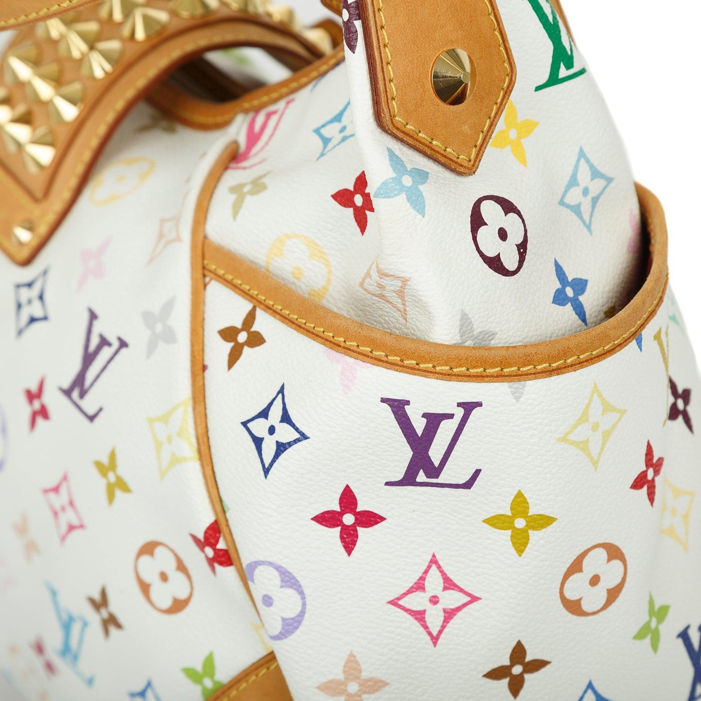 Louis Vuitton Multicolore Chrissie MM