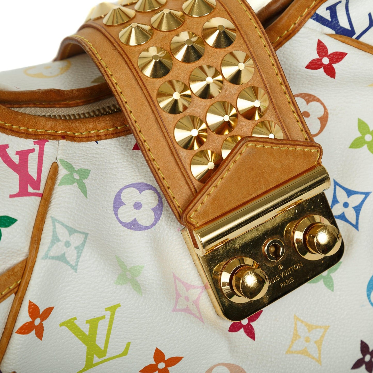Louis Vuitton Multicolore Chrissie MM