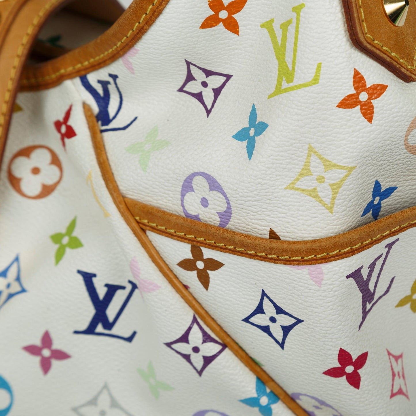 Louis Vuitton Multicolore Chrissie MM