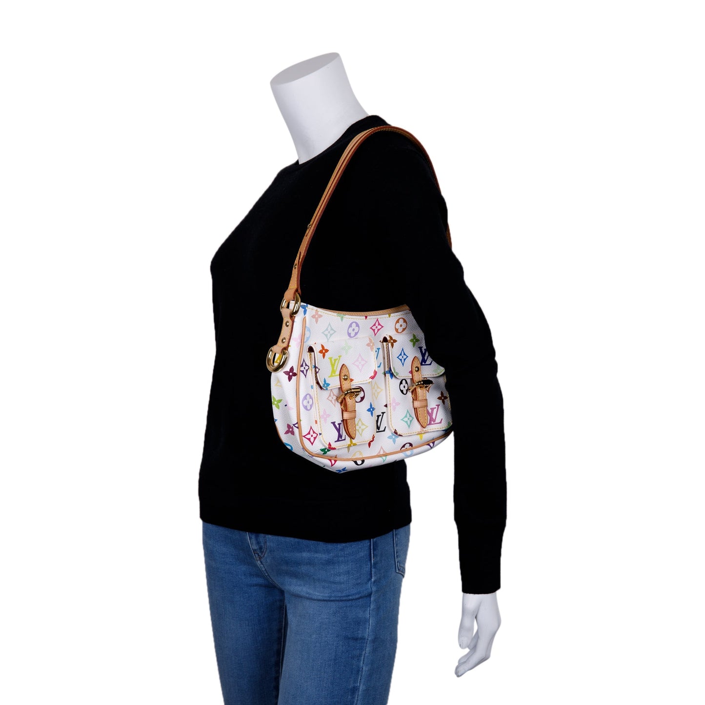 Louis Vuitton Multicolore Lodge PM