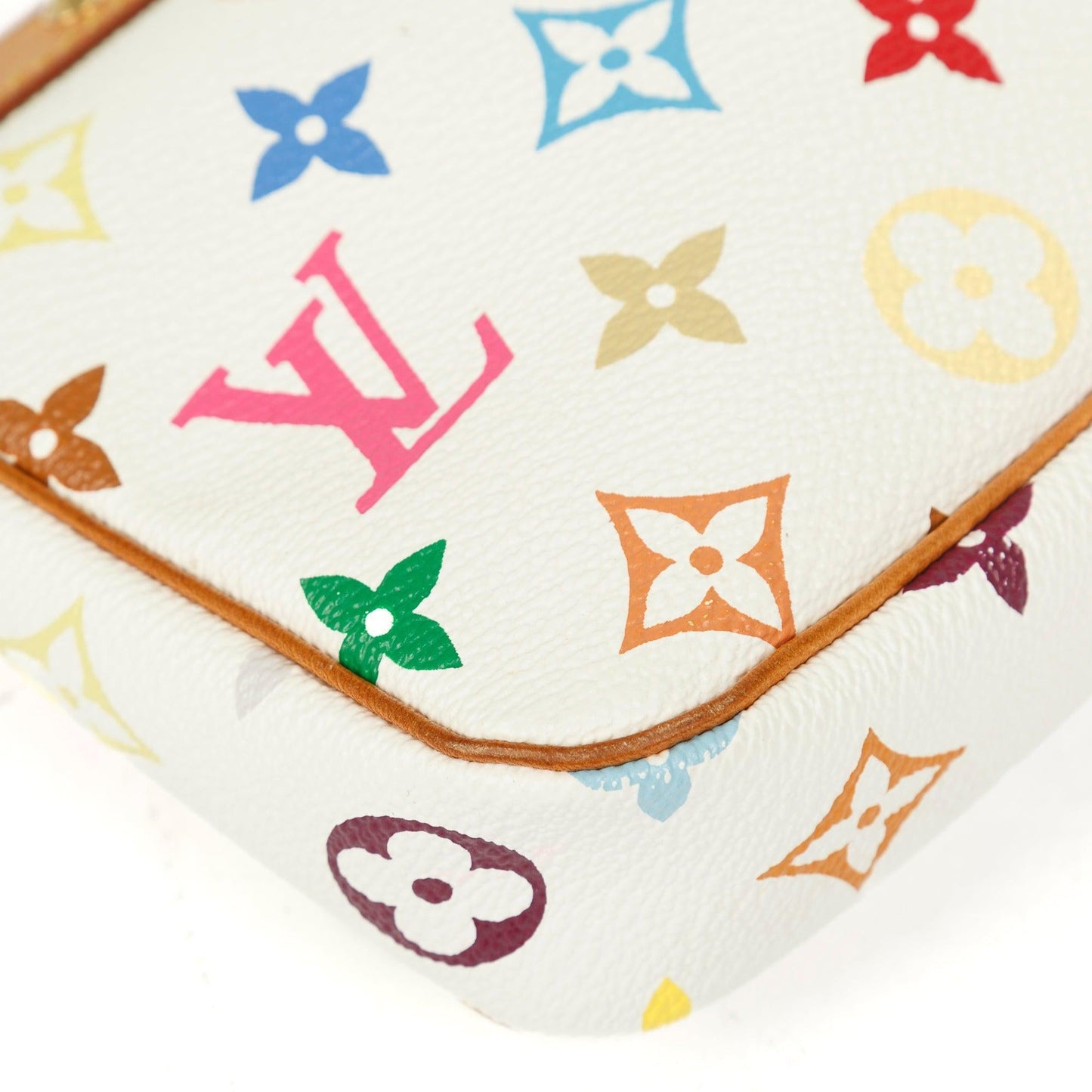 Louis Vuitton Multicolore Pochette Accessories