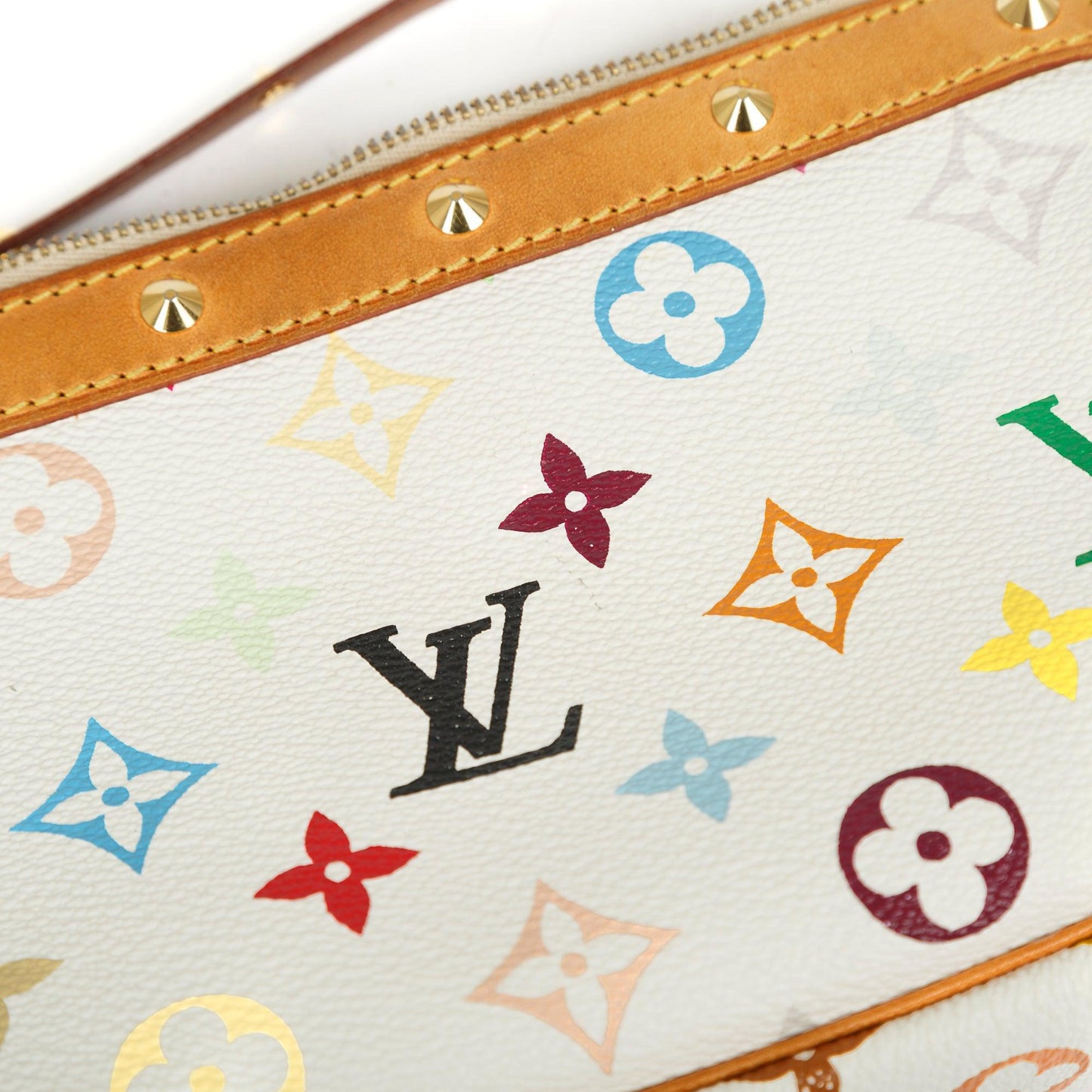 Louis Vuitton Multicolore Pochette Accessories