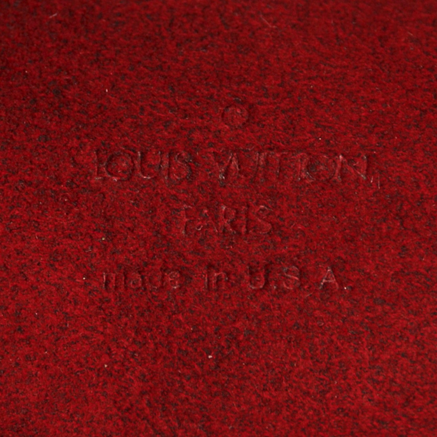 Louis Vuitton Multicolore Pochette Accessories