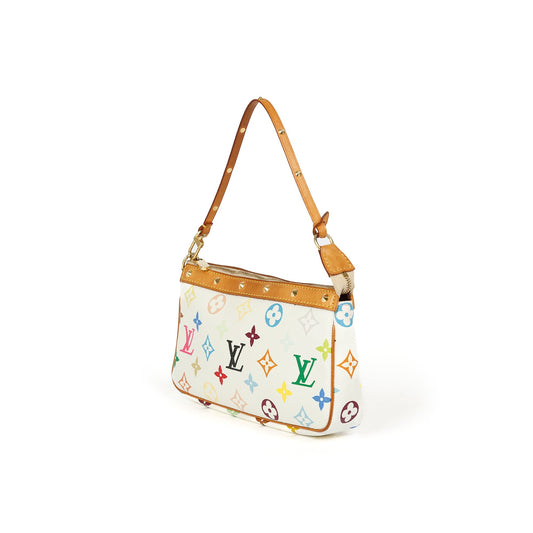 Louis Vuitton Multicolore Pochette Accessories