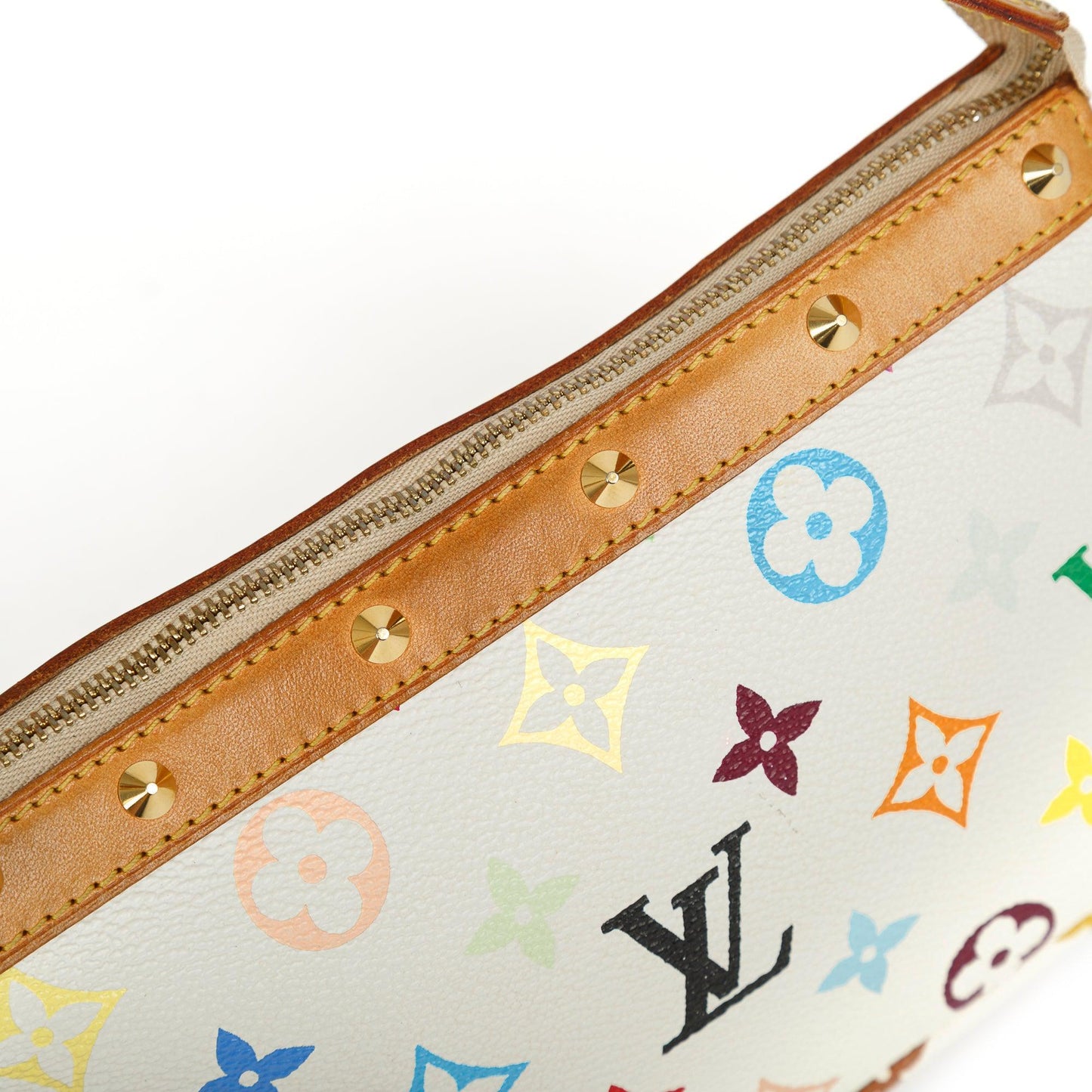 Louis Vuitton Multicolore Pochette Accessories