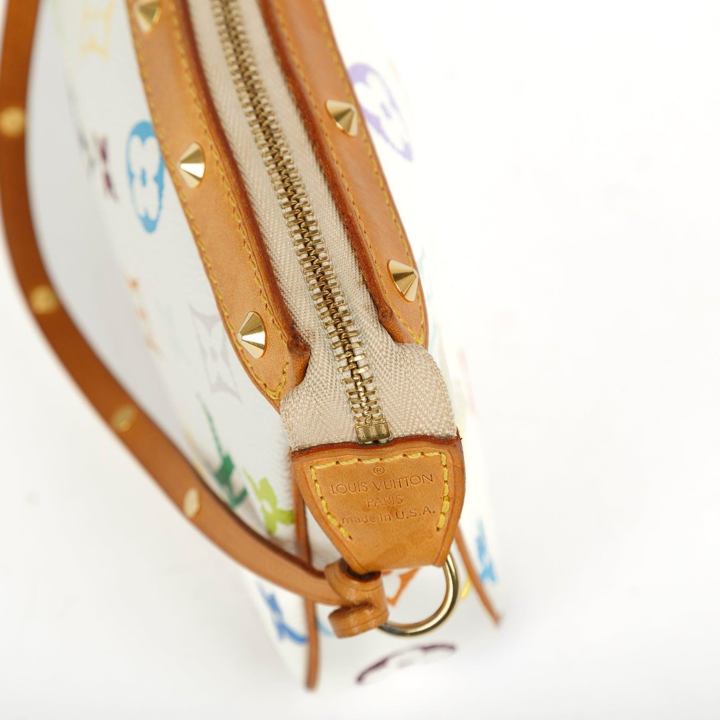 Louis Vuitton Multicolore Pochette Accessories