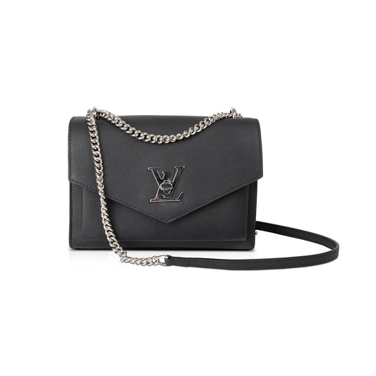 Louis Vuitton My Lockme Chain Bag