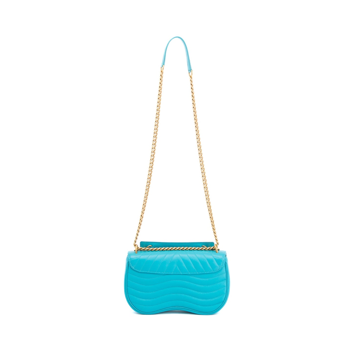 Louis Vuitton New Wave Chain-Bag MM