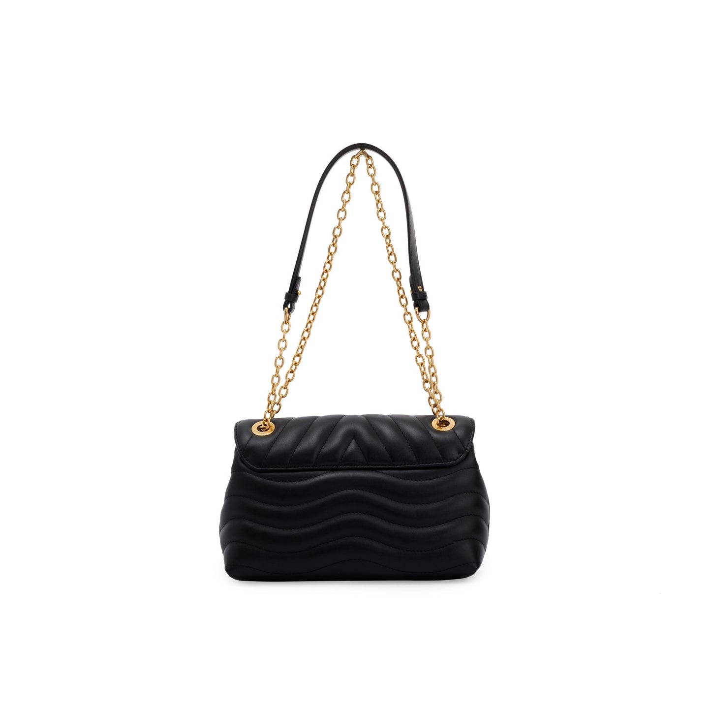 Louis Vuitton New Wave Chain-Bag MM