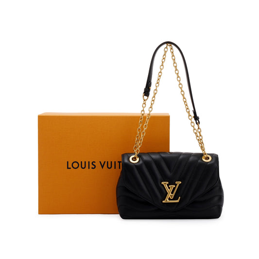 Louis Vuitton New Wave Chain-Bag MM