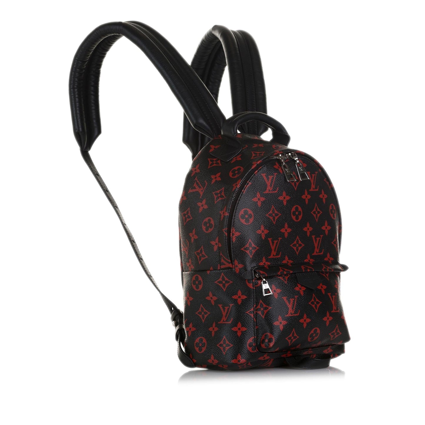 Louis Vuitton Palm Springs Limited Edition Monogram Infrarouge PM (SHG-vzInde)