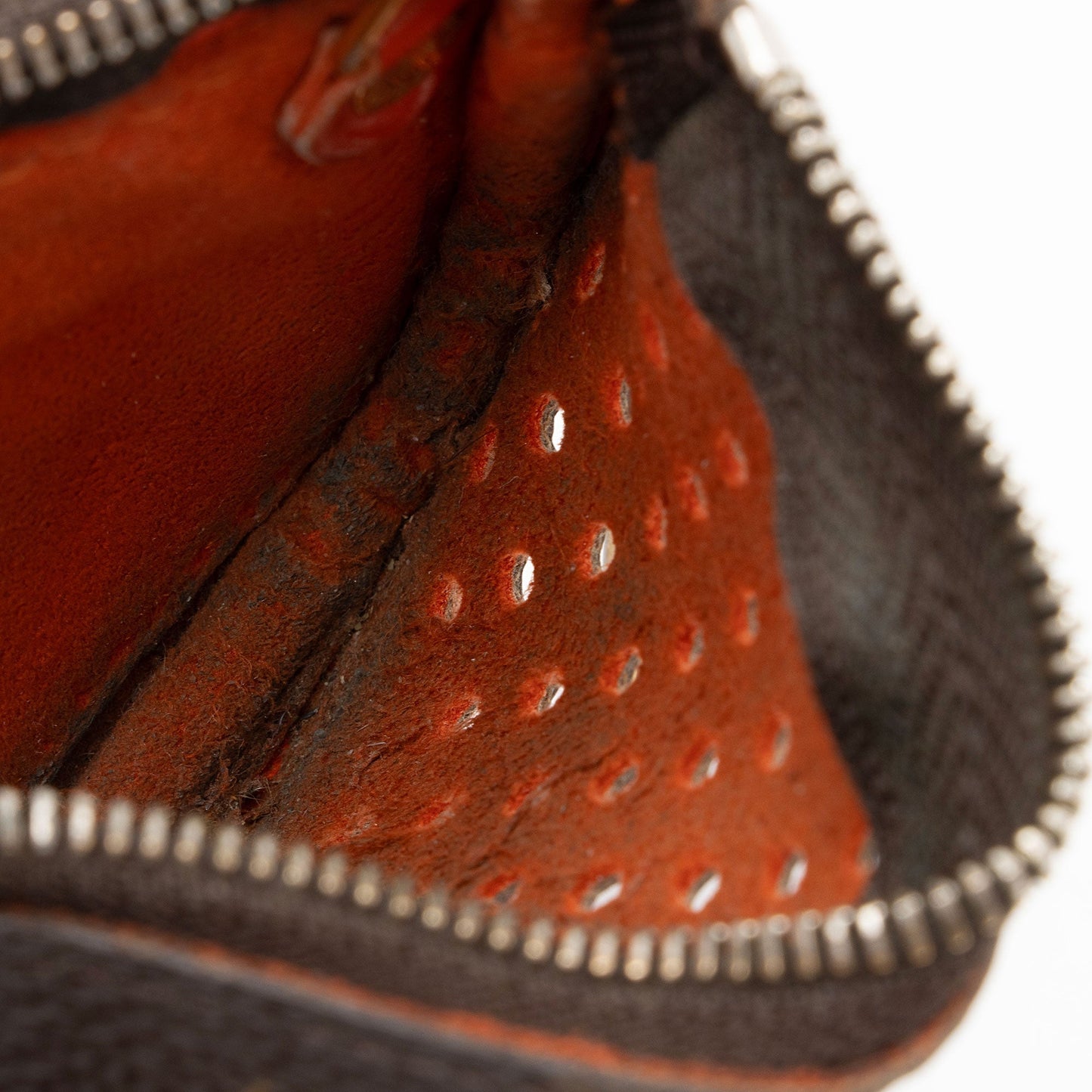 Louis Vuitton Perforated Monogram Canvas Key Pouch (SHF-M8dZec)
