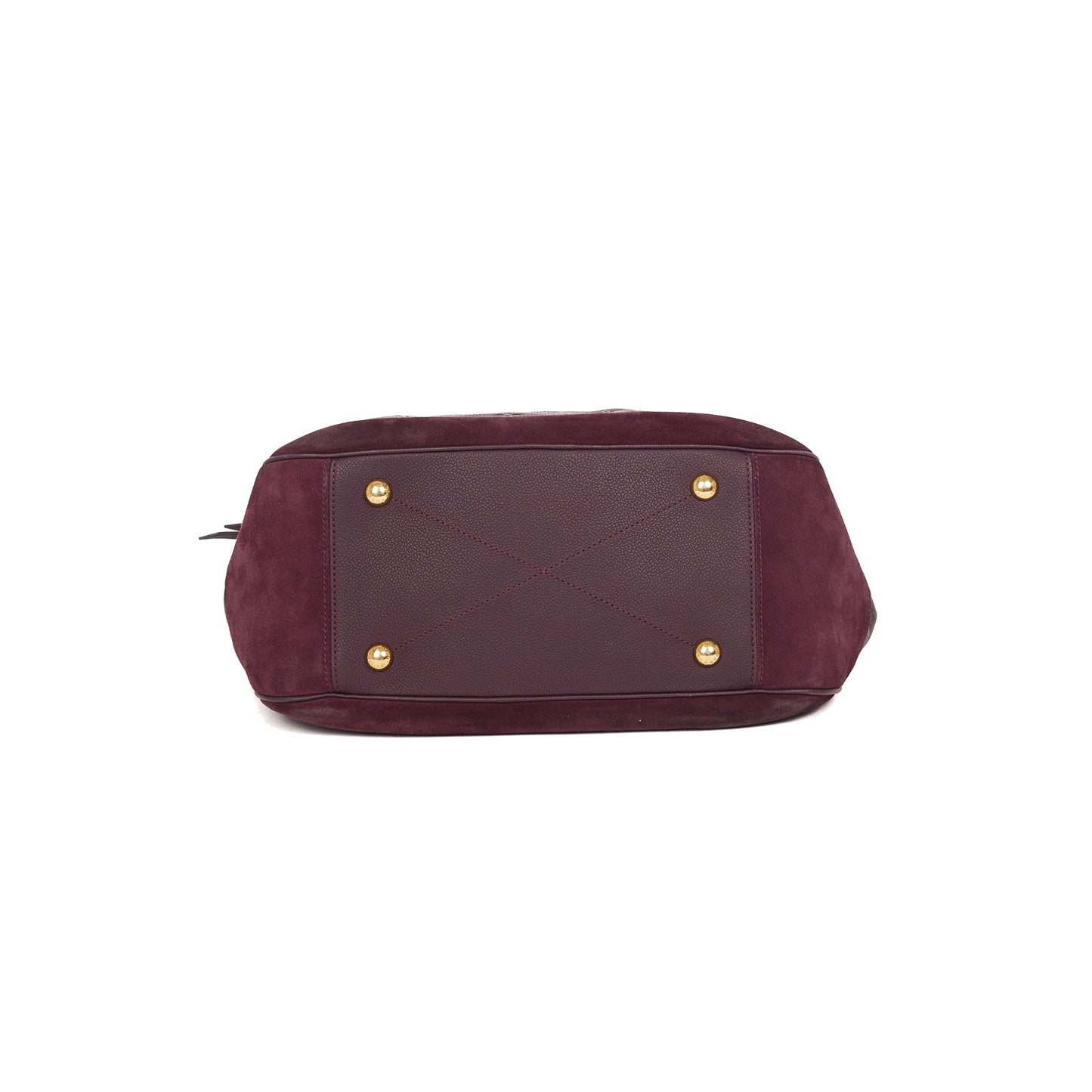 Louis Vuitton Purple Empreinte Audacieuse MM