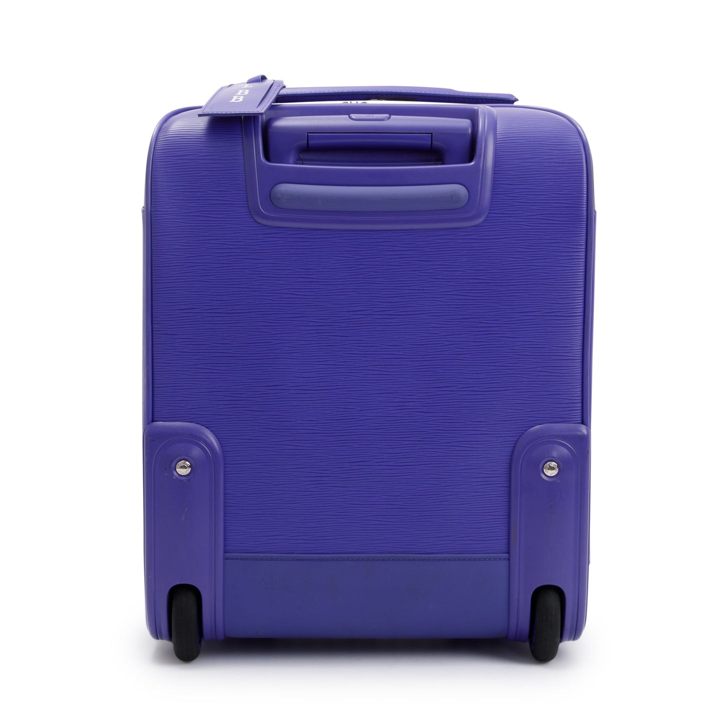 Louis Vuitton Purple Epi Leather Pegase 45