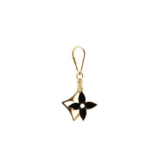 Louis Vuitton Puzzle Key Ring Bag Charm