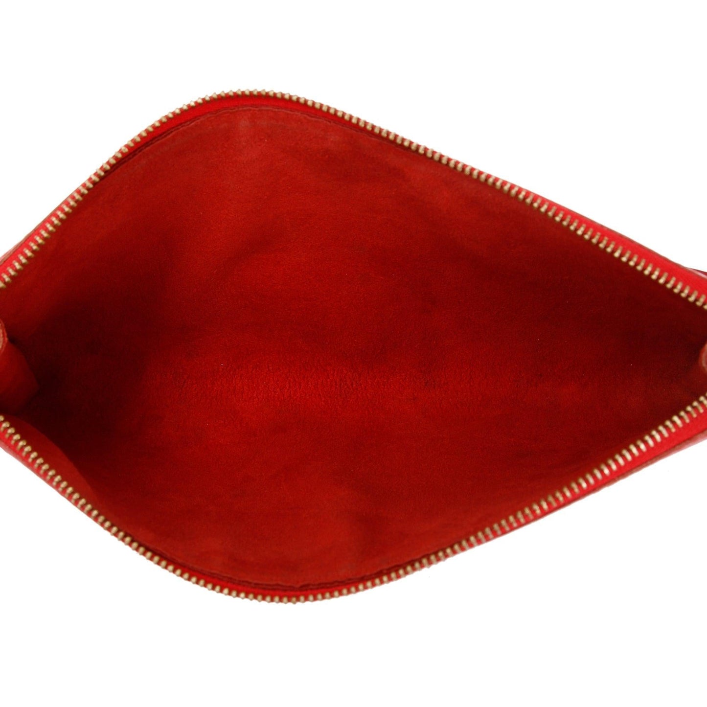 Louis Vuitton Red Epi Pochette Accessoires 24