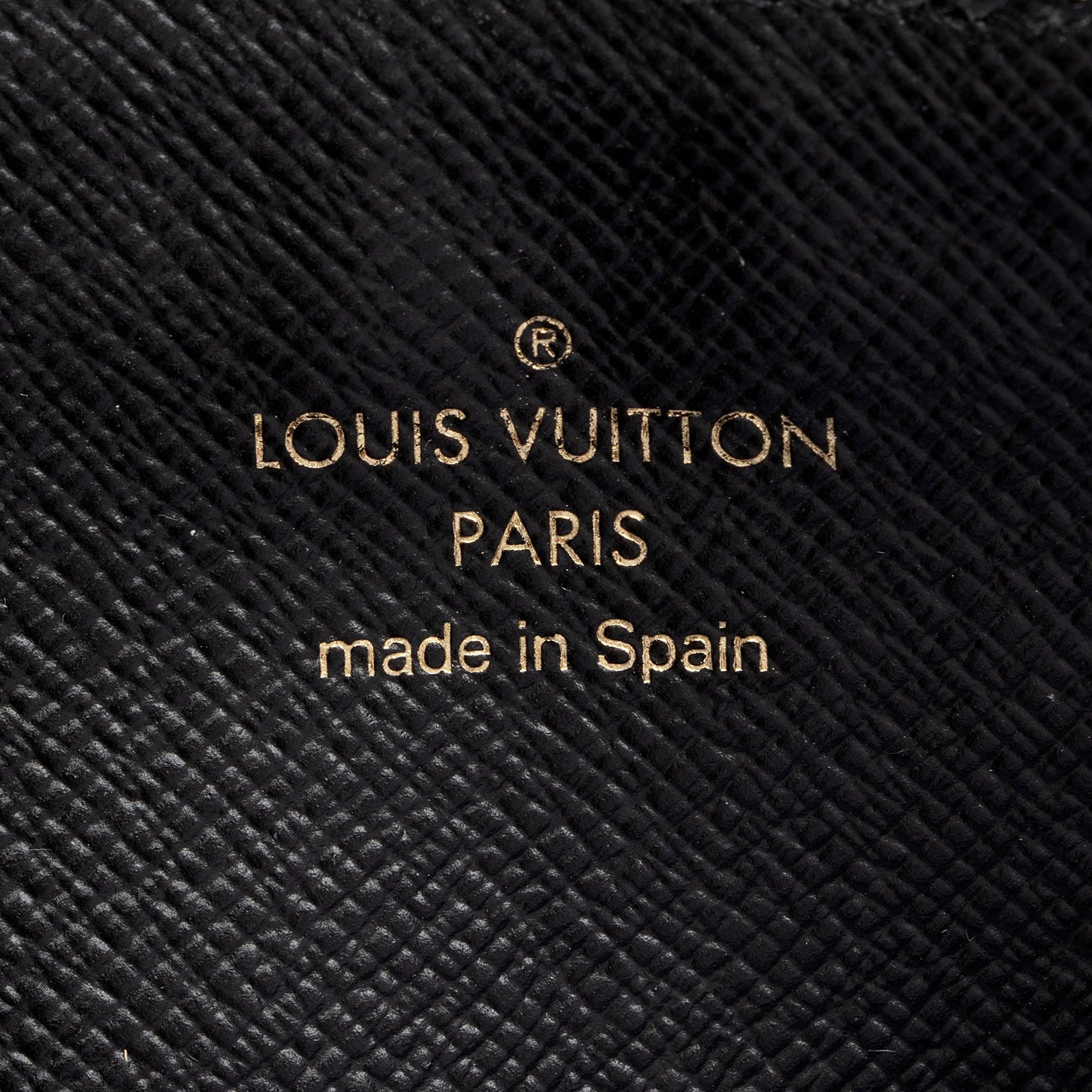 Louis Vuitton Reverse Monogram Canvas Slim Purse Wallet (SHF-PWxclG)