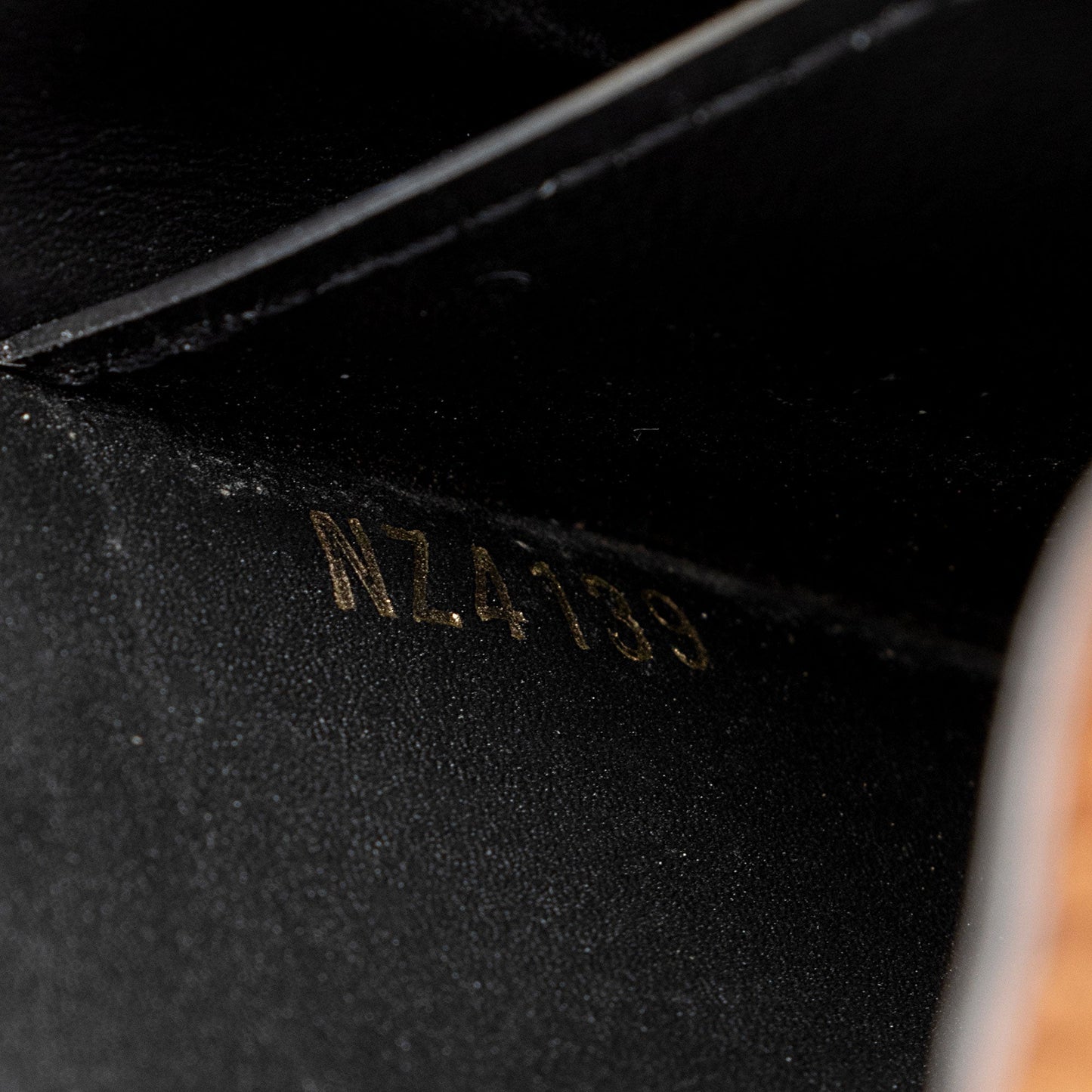 Louis Vuitton Reverse Monogram Dauphine Card Case Wallet (SHF-9MqtEn)