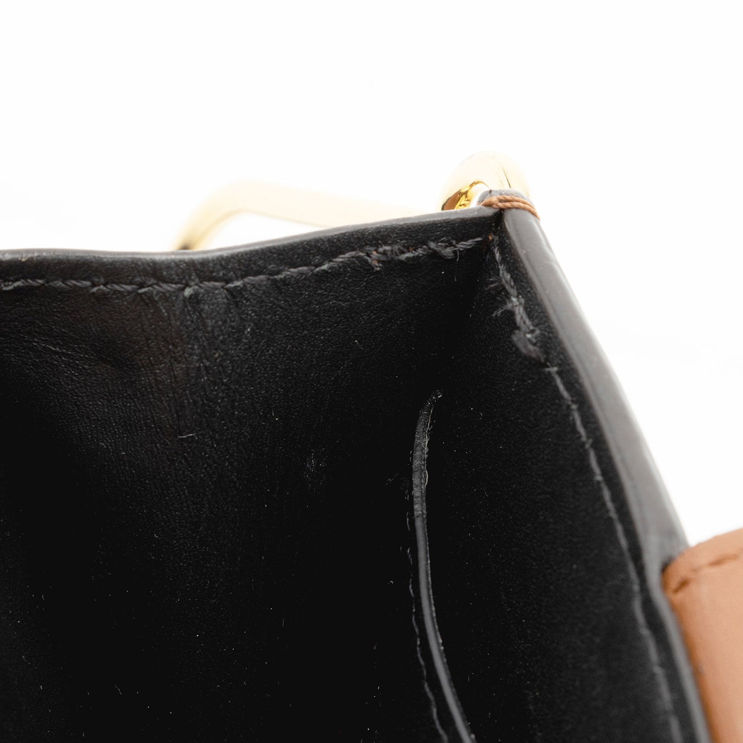 Louis Vuitton Reverse Monogram Dauphine Card Case Wallet (SHF-9MqtEn)