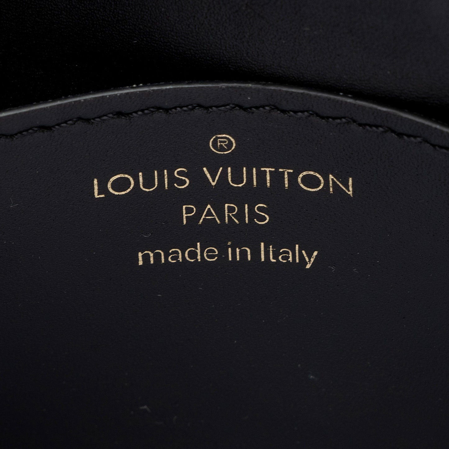 Louis Vuitton Reverse Monogram Dauphine Card Case Wallet (SHF-9MqtEn)