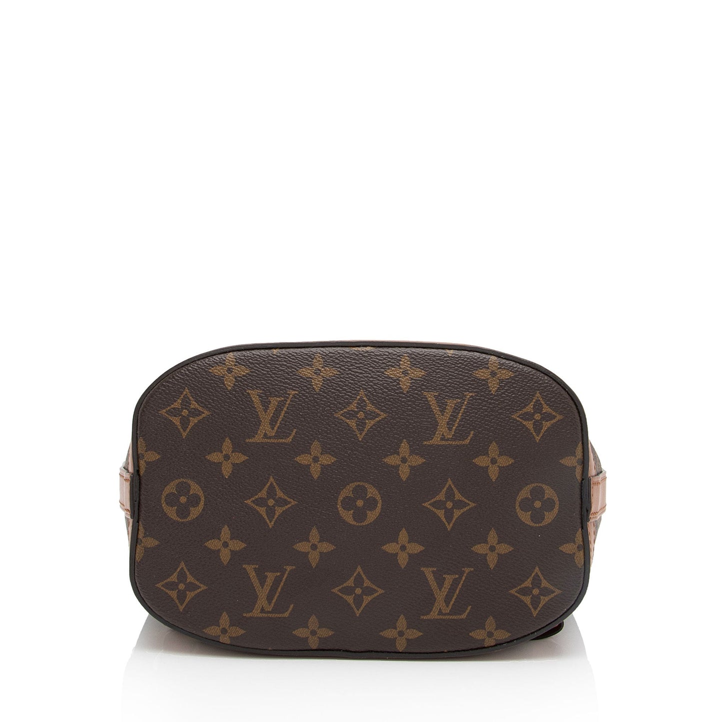 Louis Vuitton Reverse Monogram Dauphine PM Backpack (SHF-pEUZVt)