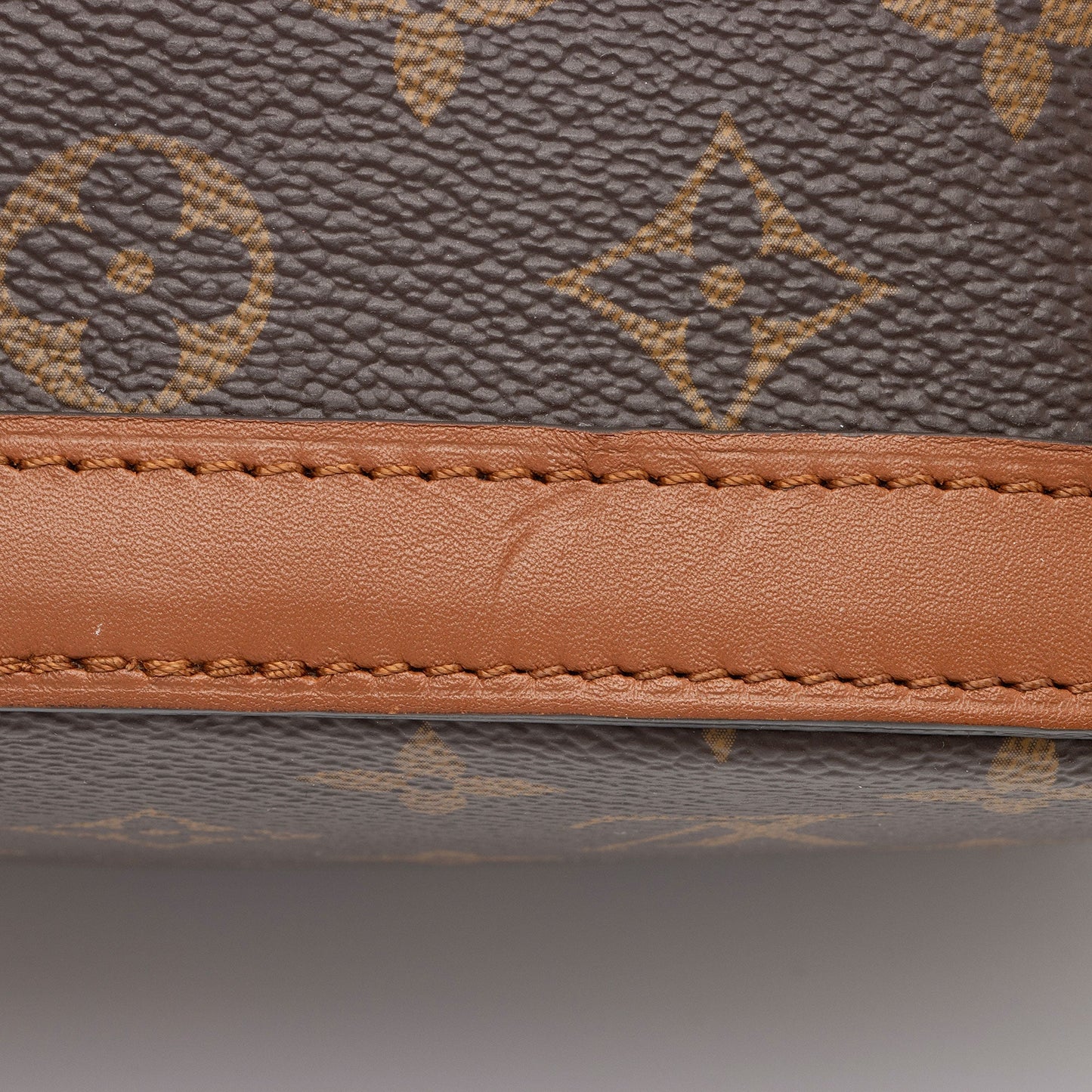 Louis Vuitton Reverse Monogram Dauphine PM Backpack (SHF-pEUZVt)