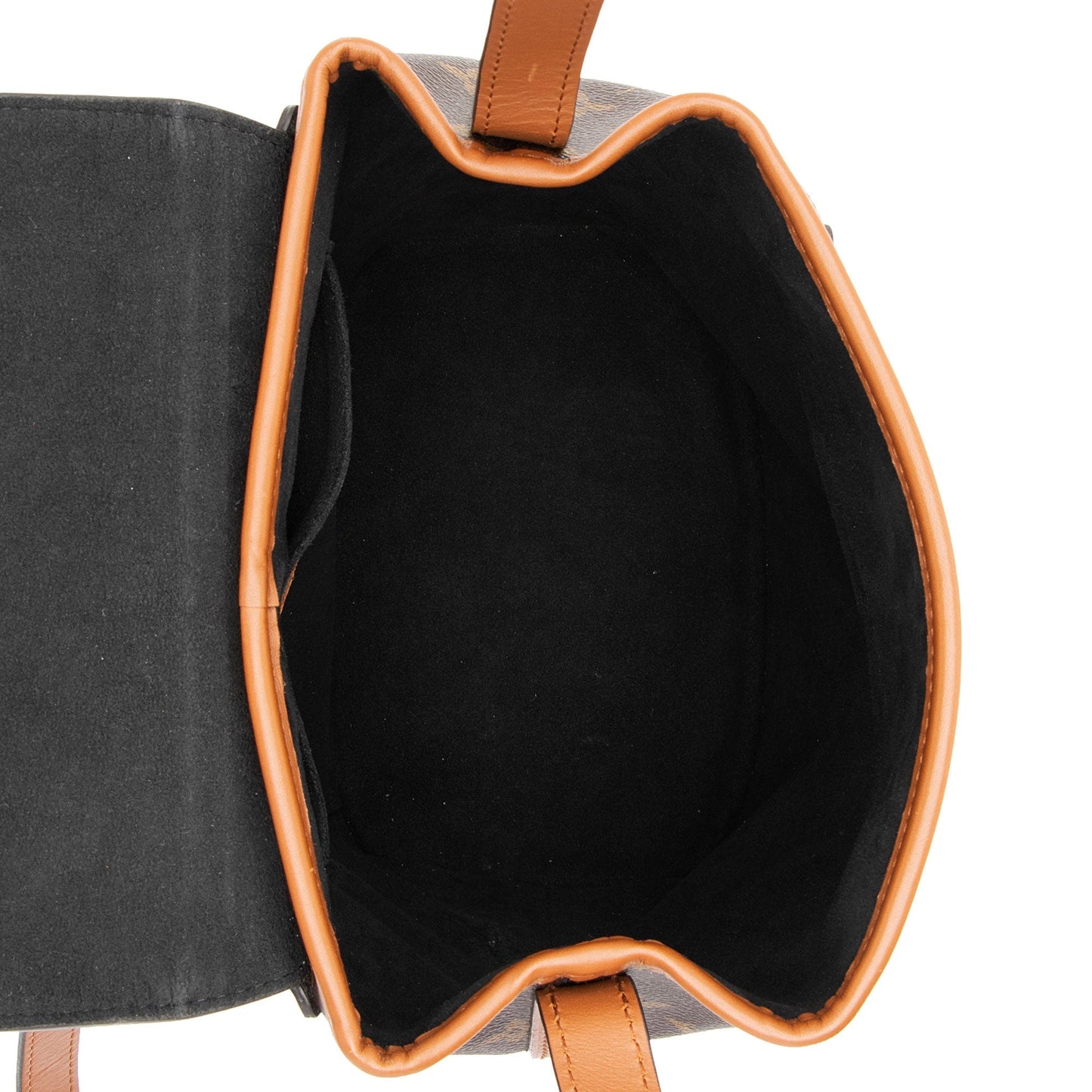 Louis Vuitton Reverse Monogram Dauphine PM Backpack (SHF-pEUZVt)