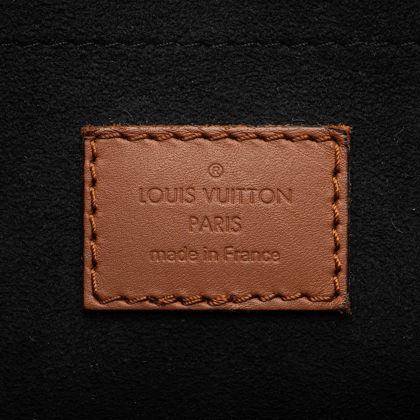 Louis Vuitton Reverse Monogram Dauphine PM Backpack (SHF-pEUZVt)