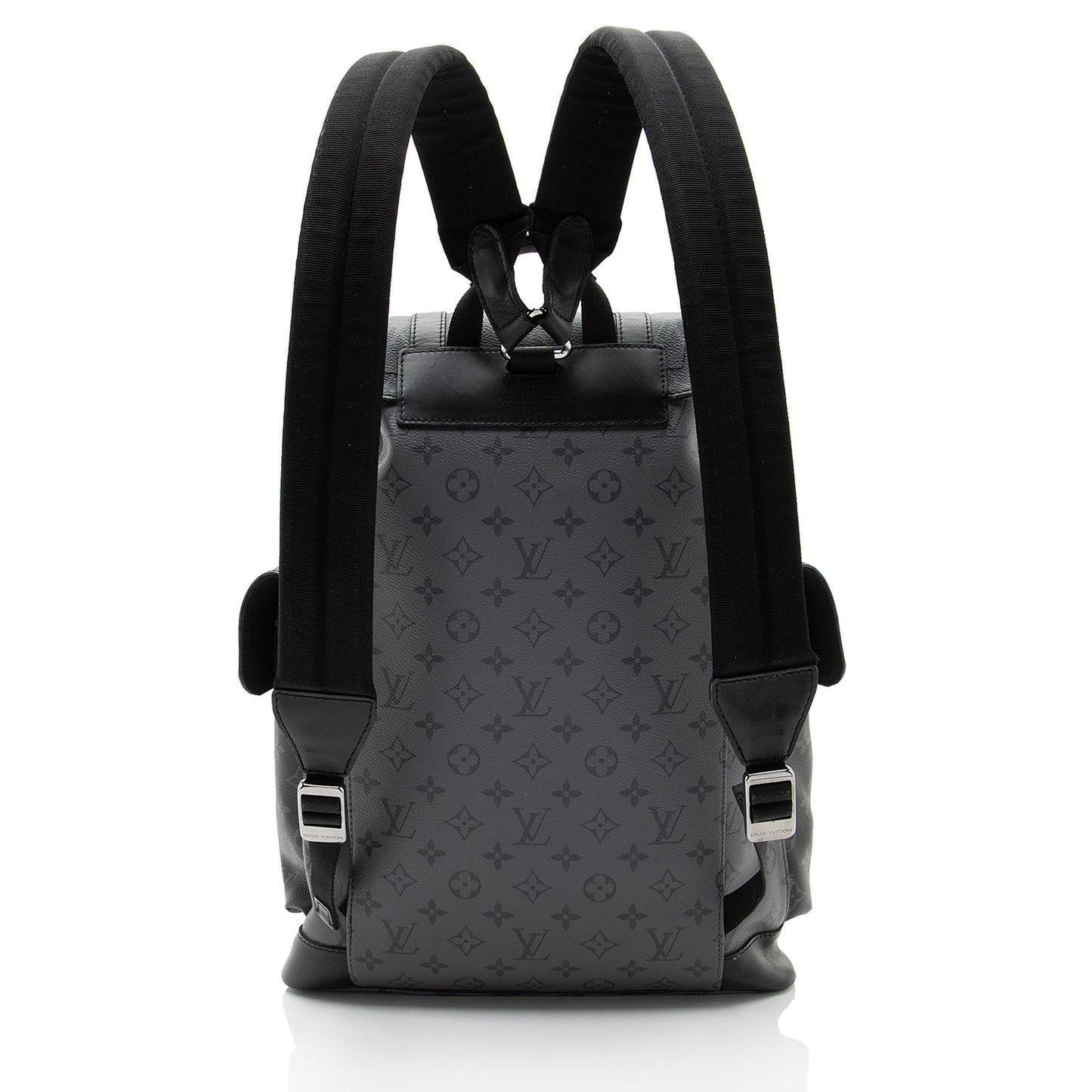 Louis Vuitton Reverse Monogram Eclipse Christopher PM Backpack (SHF-666qCF)