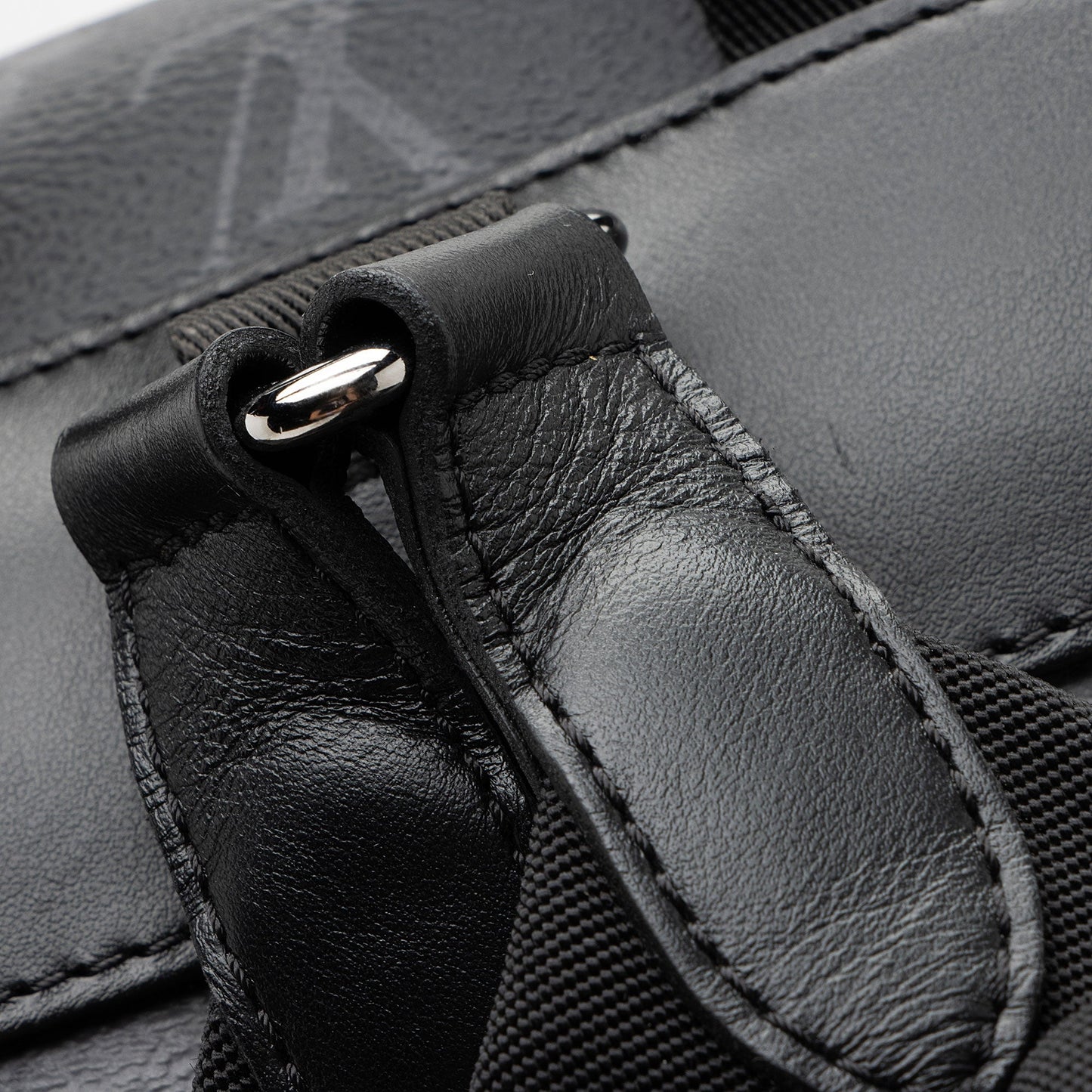 Louis Vuitton Reverse Monogram Eclipse Christopher PM Backpack (SHF-666qCF)