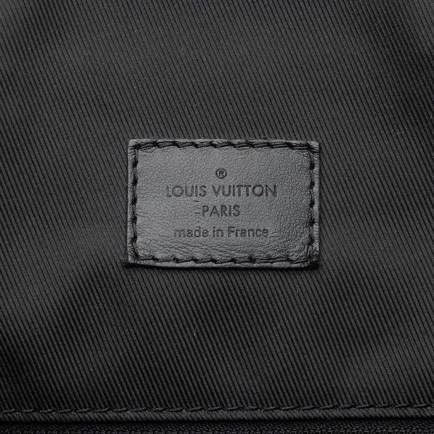 Louis Vuitton Reverse Monogram Eclipse Christopher PM Backpack (SHF-666qCF)