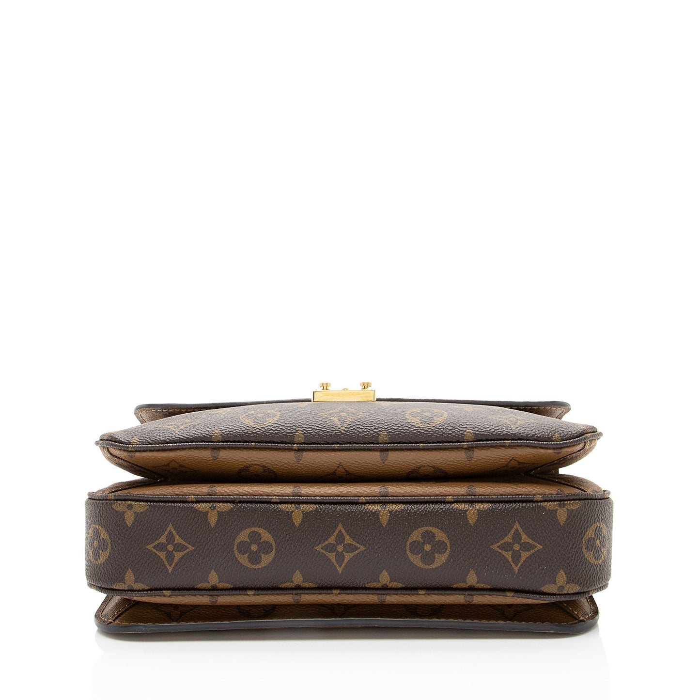 Louis Vuitton Reverse Monogram Pochette Metis Shoulder Bag